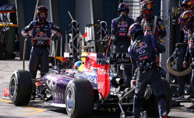Red Bull are yet to win any championship in the ongoing F1 season. File Photo: AFP Red Bull are yet to win any championship in the ongoing F1 season. File Photo: AFP